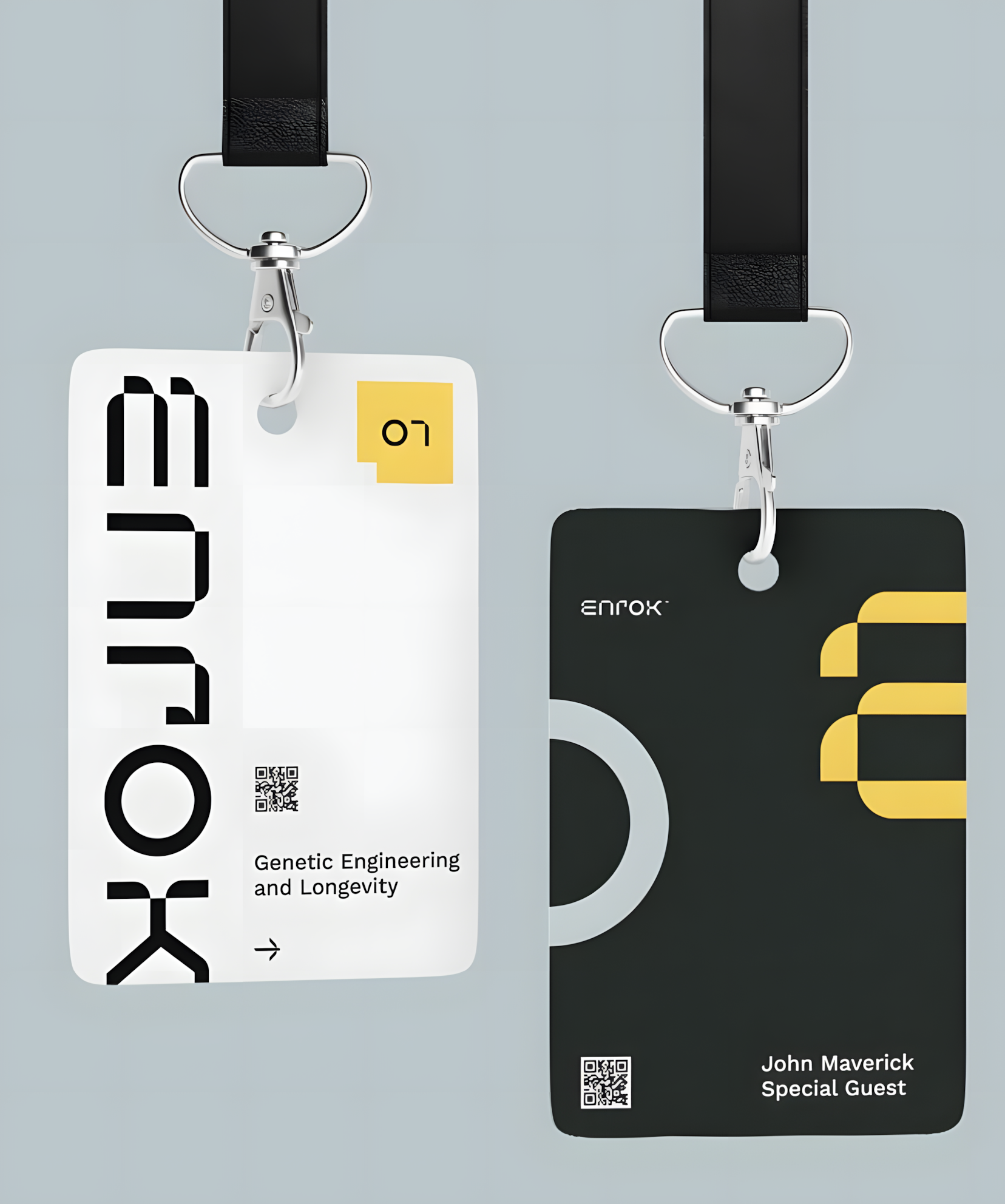 Credenciales PVC - Loopi